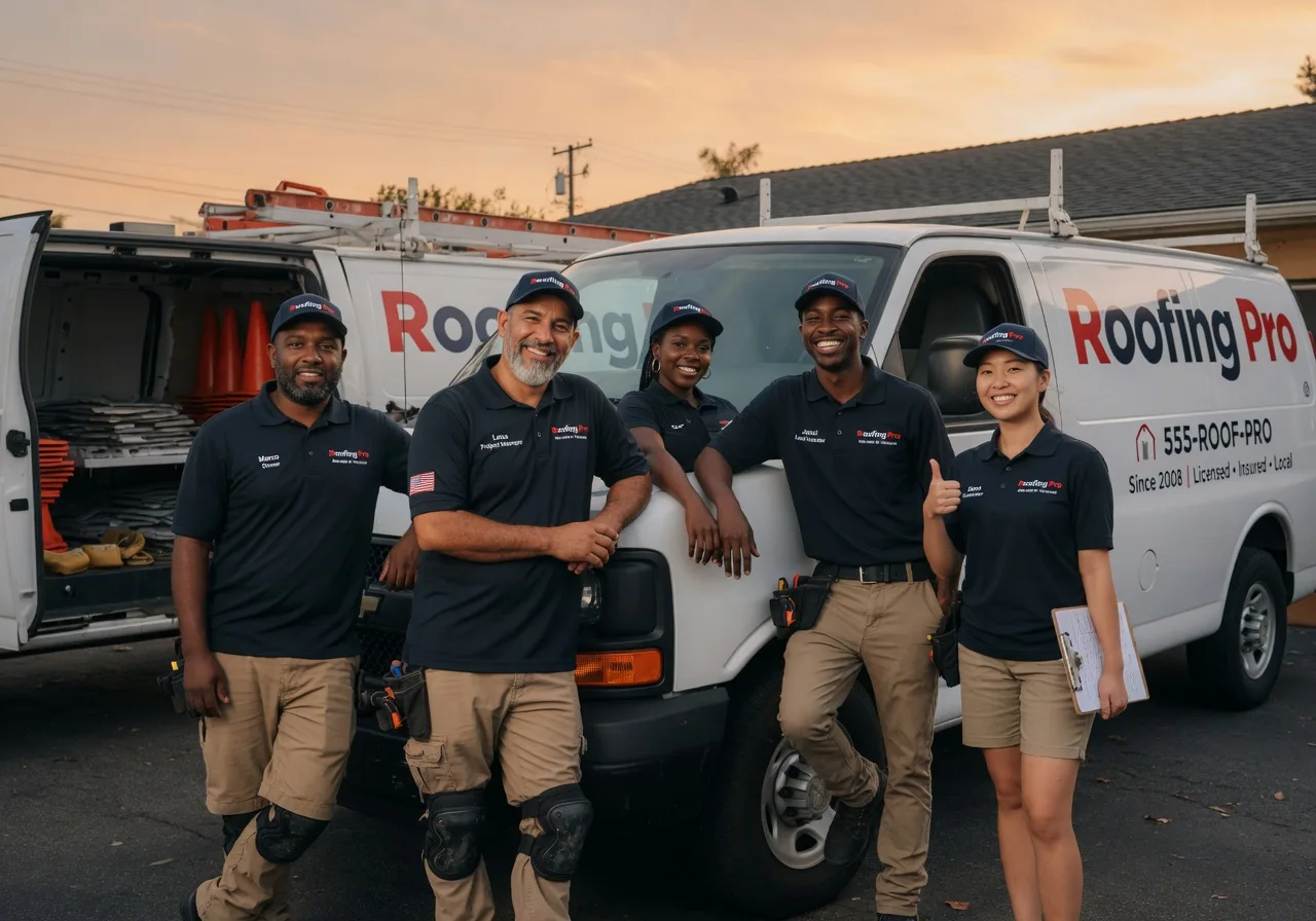 Roof Repair Near Me company in Denton, NC