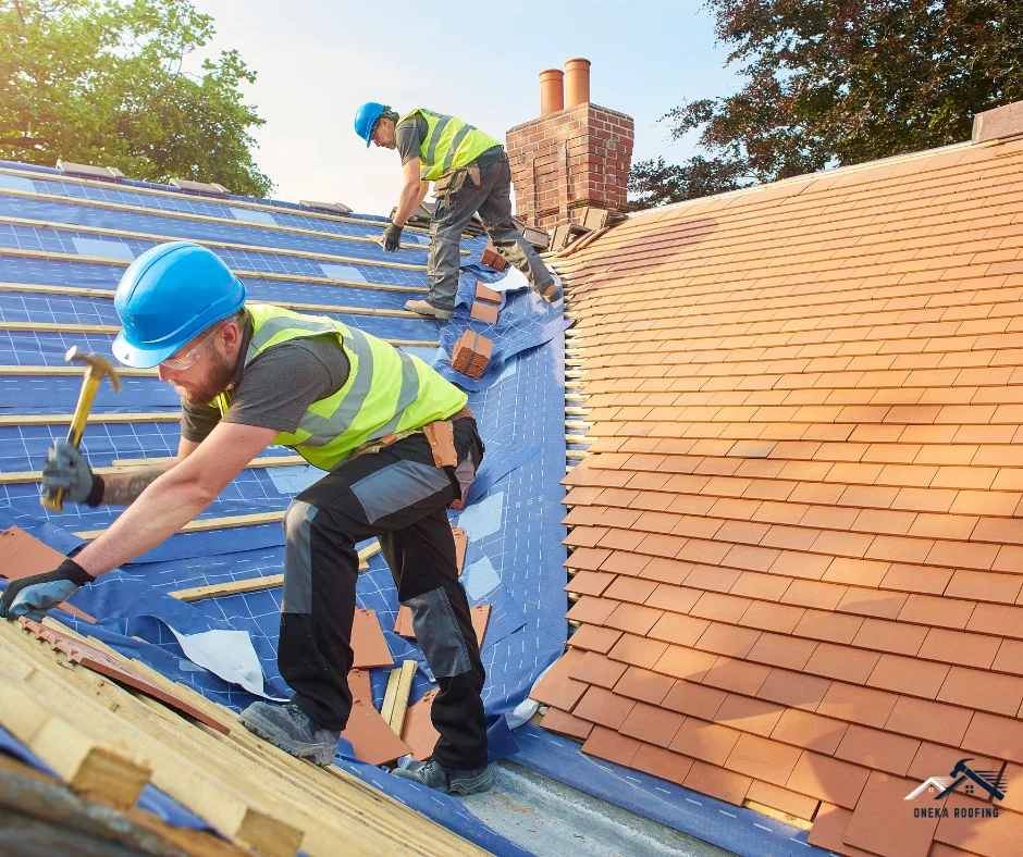 Why choose Roof Repair Near Me in Denton, NC